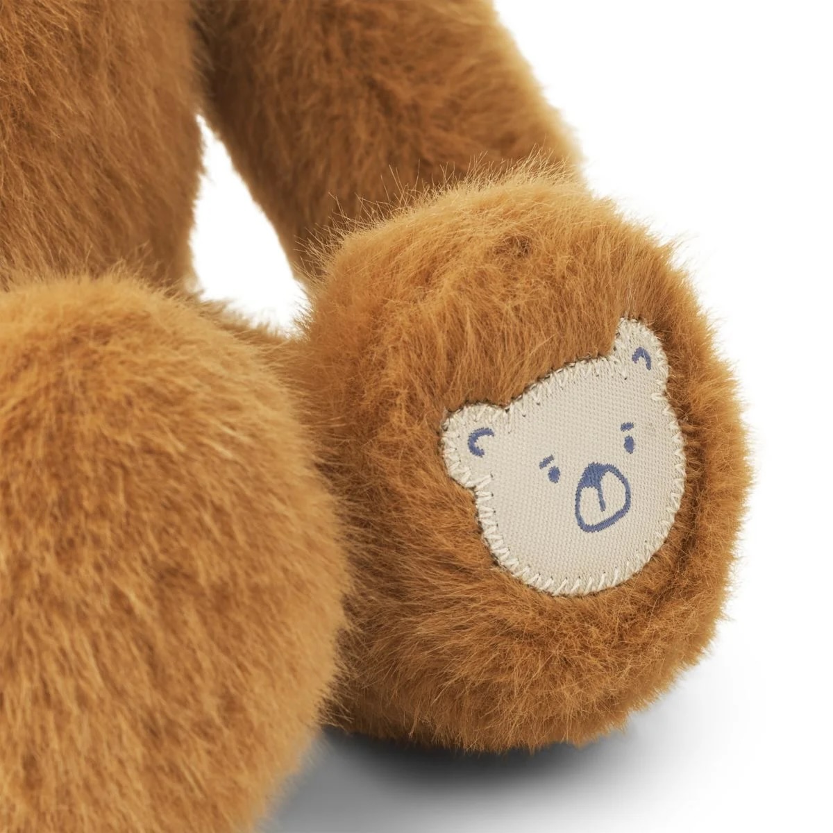 Peluche oso BINNIE Liewood Teddy golden caramel