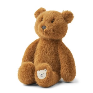 Peluche oso BINNIE Liewood Teddy golden caramel