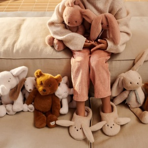 Peluche oso BINNIE Liewood Teddy golden caramel