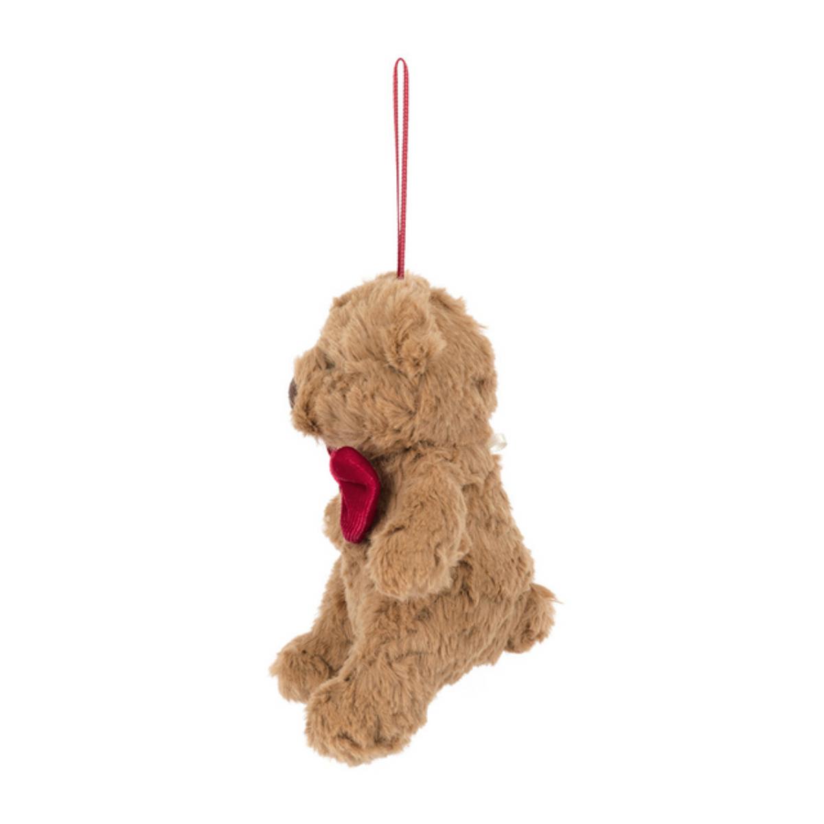 Peluche oso decoración árboles BARTHOLOMEW Jellycat