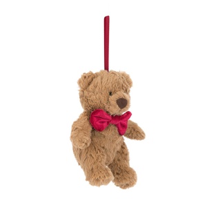 Peluche oso decoración árboles BARTHOLOMEW Jellycat