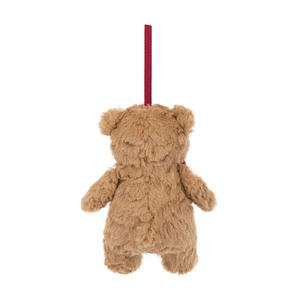Peluche oso decoración árboles BARTHOLOMEW Jellycat
