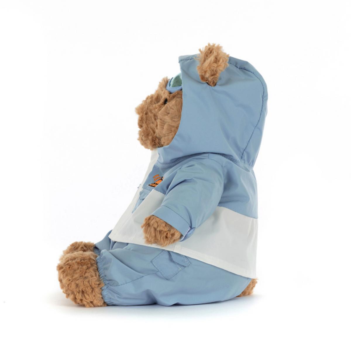 Peluche oso traje de nieve BARTHOLOMEW Jellycat