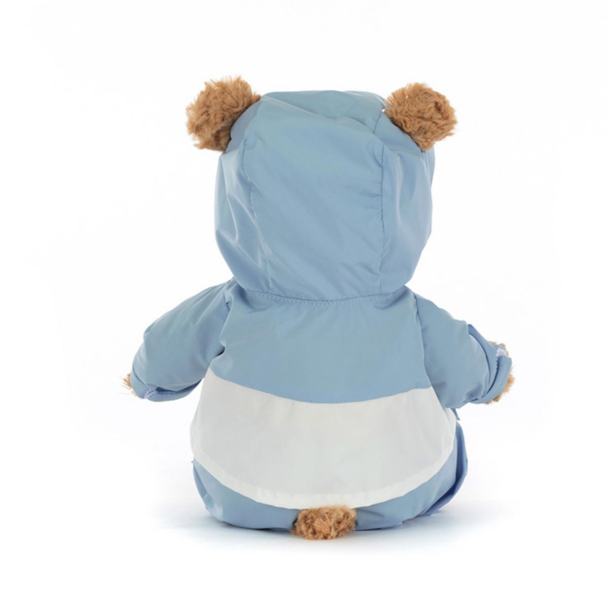 Peluche oso traje de nieve BARTHOLOMEW Jellycat