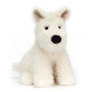 Peluche perro escocés 23cm MUNRO Jellycat