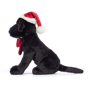 Peluche perro labrador PIPPA Winter Warmer Jellycat