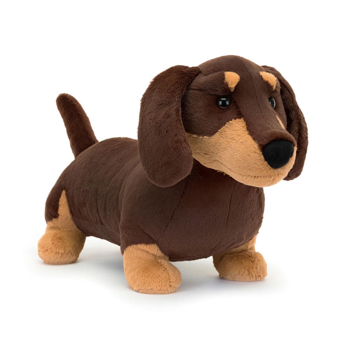 Peluche perro salchicha 28cm OTTO Jellycat