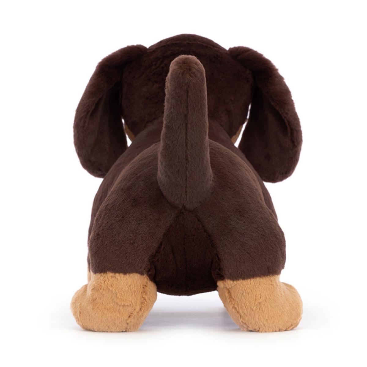 Peluche perro salchicha 28cm OTTO Jellycat