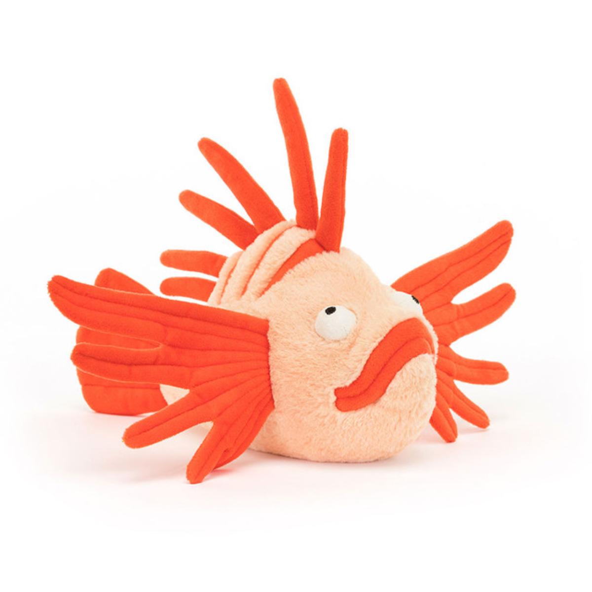 Peluche pez león LOIS Jellycat