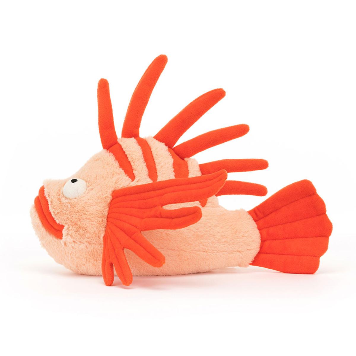 Peluche pez león LOIS Jellycat