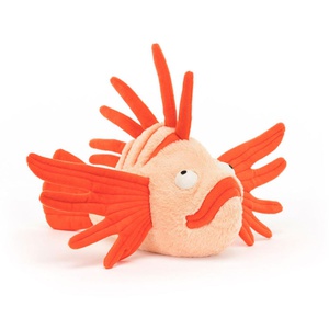 Peluche pez león LOIS Jellycat
