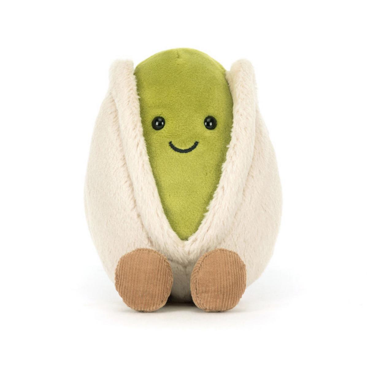 Peluche pistacho Horatio AMUSEABLES Jellycat