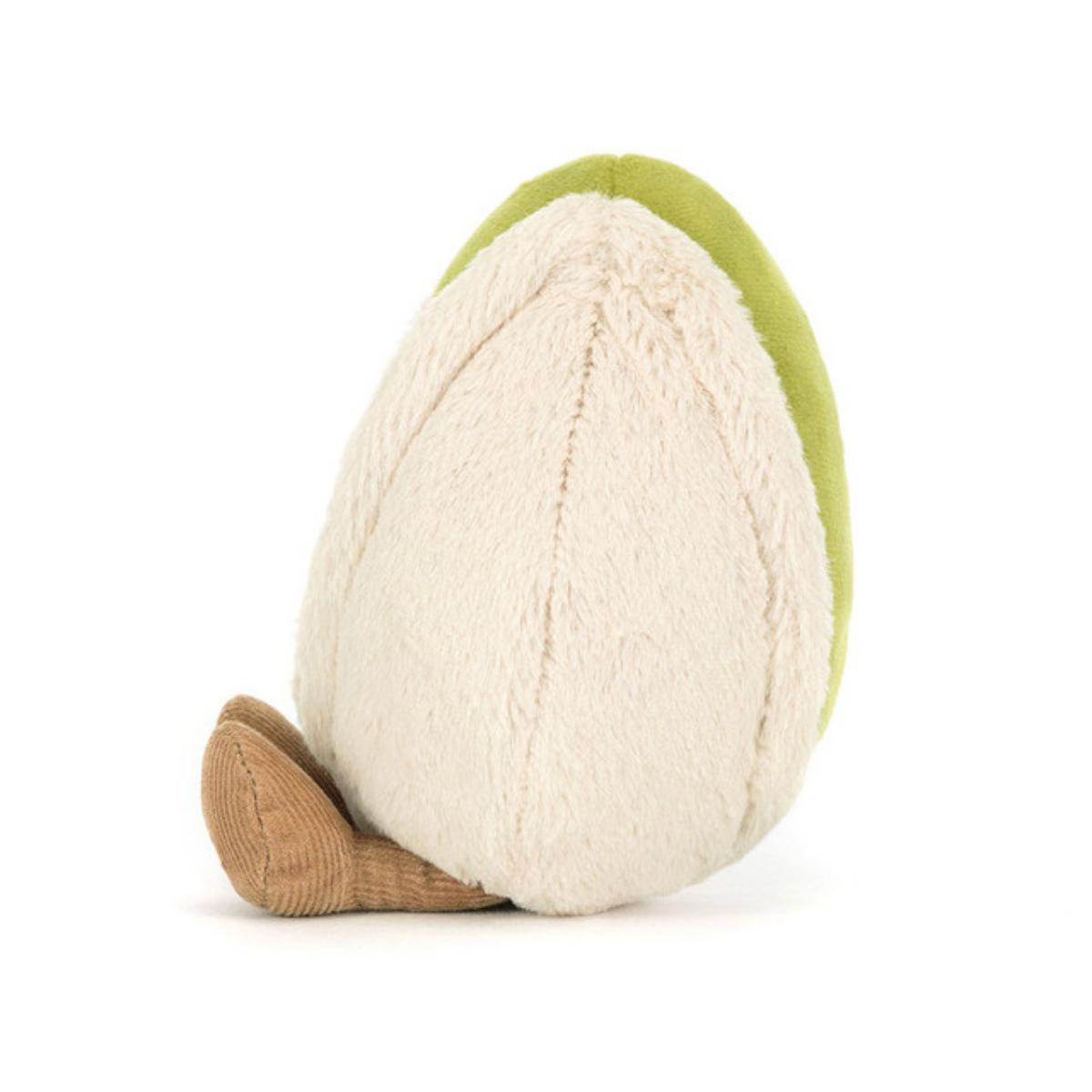 Peluche pistacho Horatio AMUSEABLES Jellycat