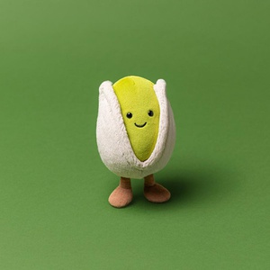 Peluche pistacho Horatio AMUSEABLES Jellycat