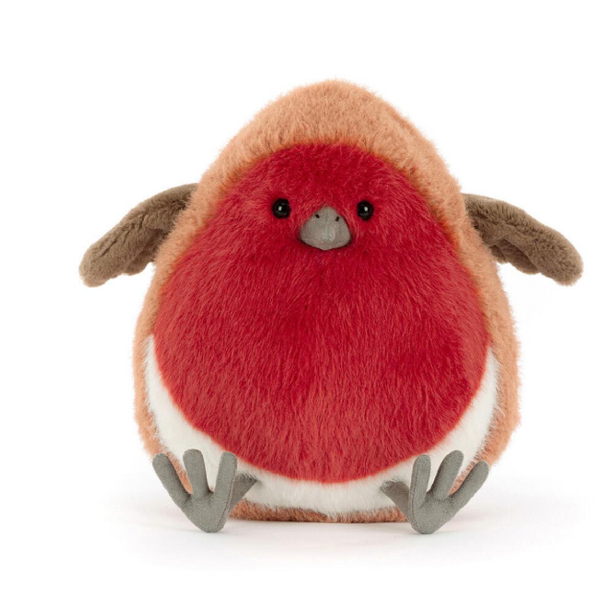 Peluche Plum ROBIN Jellycat