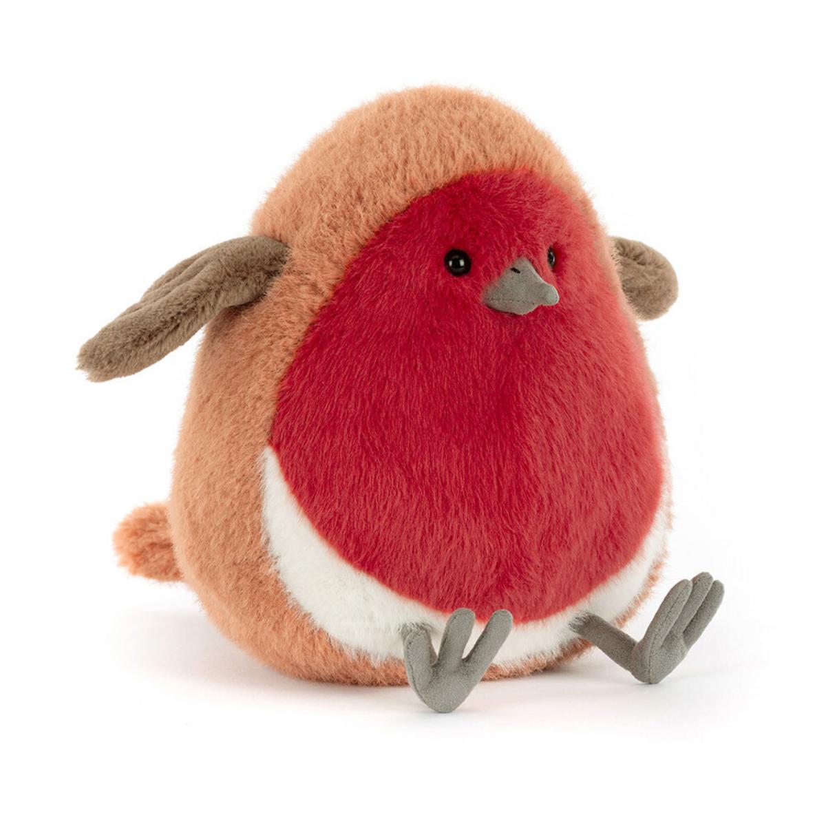 Peluche Plum ROBIN Jellycat