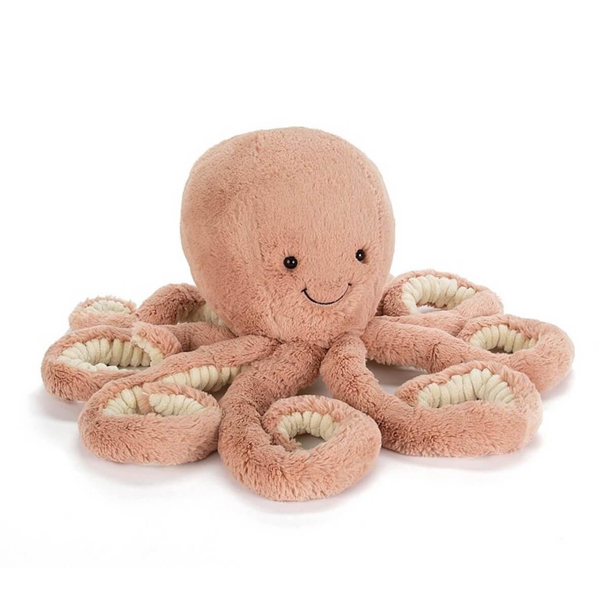 Peluche pulpo 75cm ODELL Jellycat