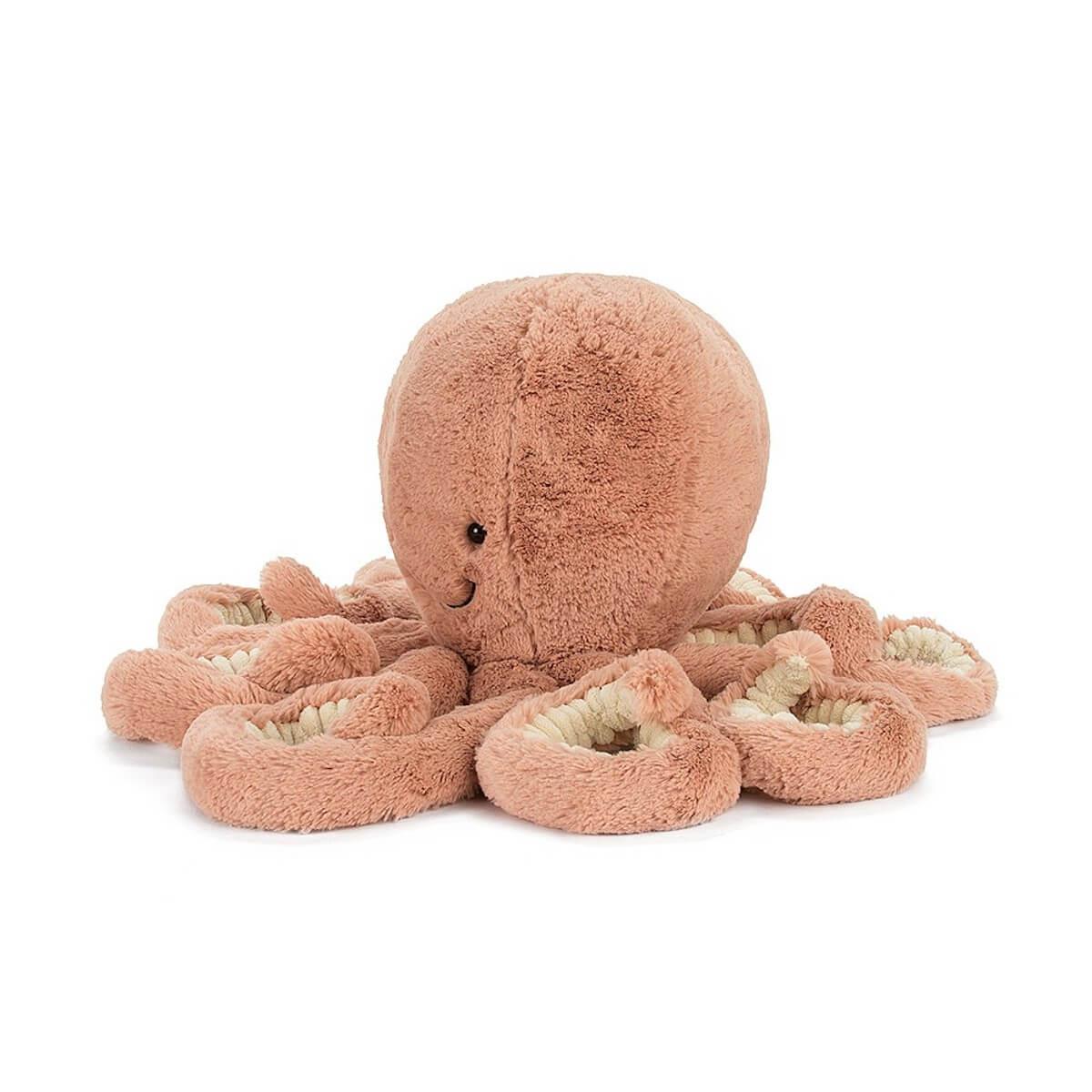 Peluche pulpo 75cm ODELL Jellycat