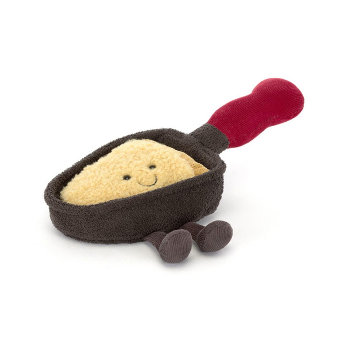 Peluche raclette AMUSEABLES Jellycat