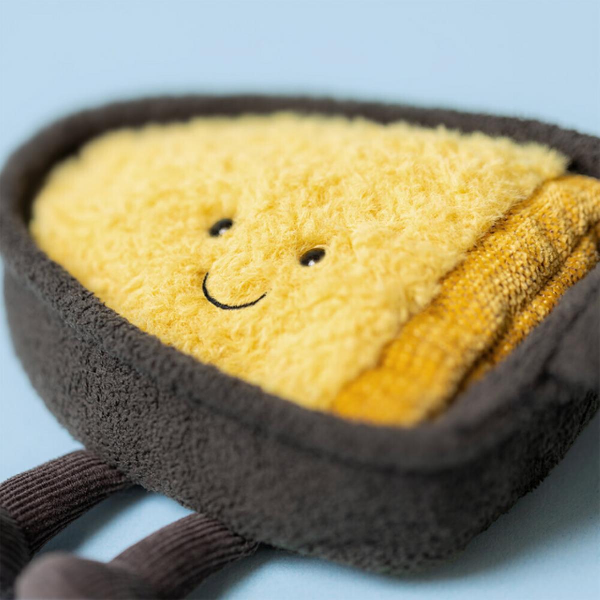 Peluche raclette AMUSEABLES Jellycat