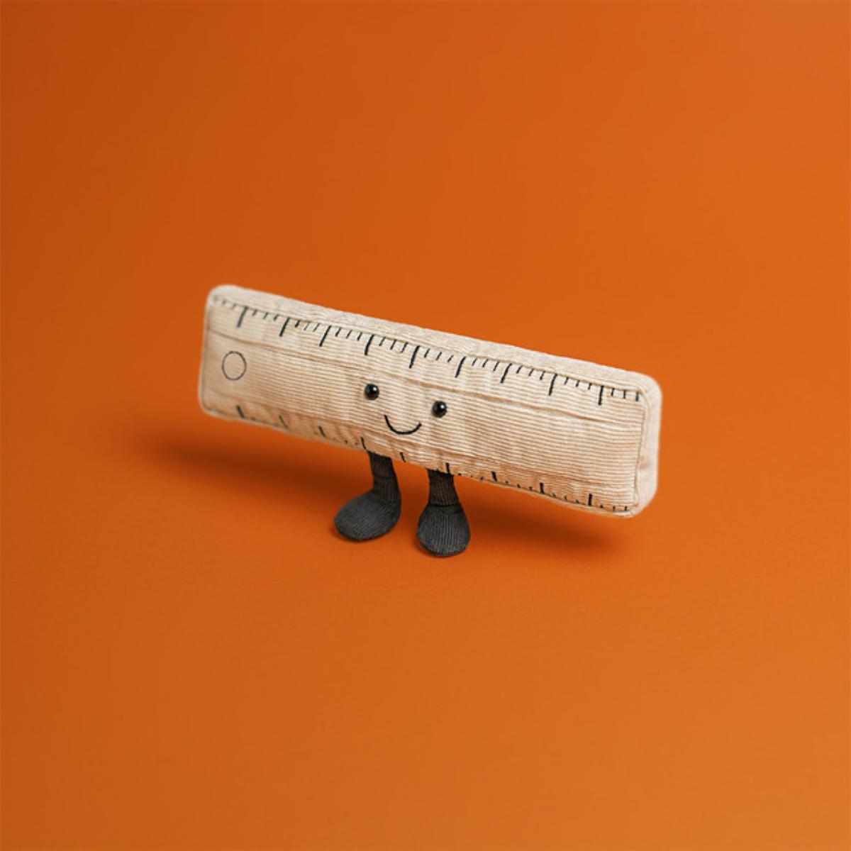 Peluche regla AMUSEABLES Jellycat