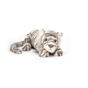 Peluche Sacha Snow Tiger Jellycat