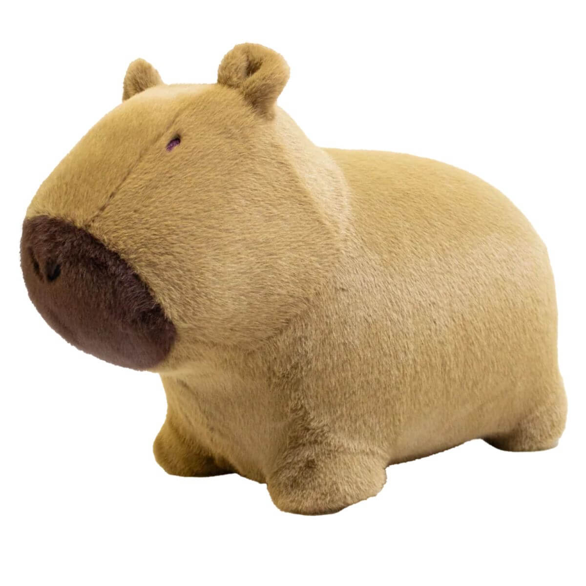 Peluche saltarín CAPYBARA Wild & Soft