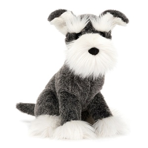 Peluche Schnauzer LAWRENCE Jellycat