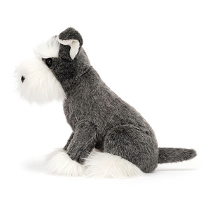 Peluche Schnauzer LAWRENCE Jellycat