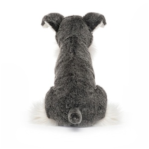 Peluche Schnauzer LAWRENCE Jellycat