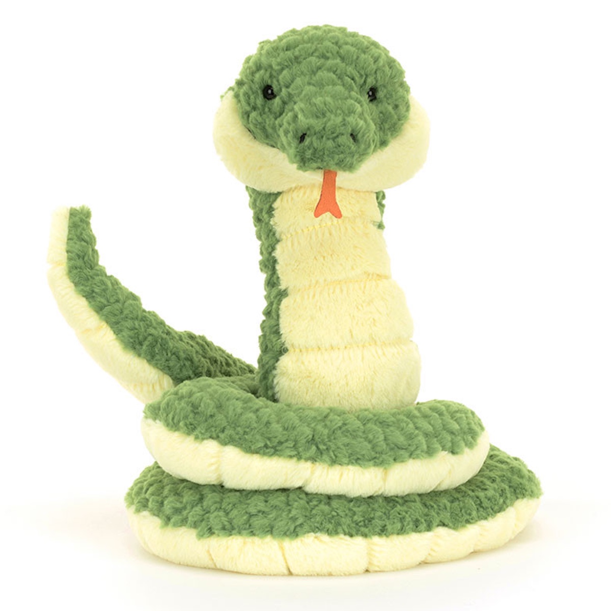 Peluche serpiente CIZI Jellycat