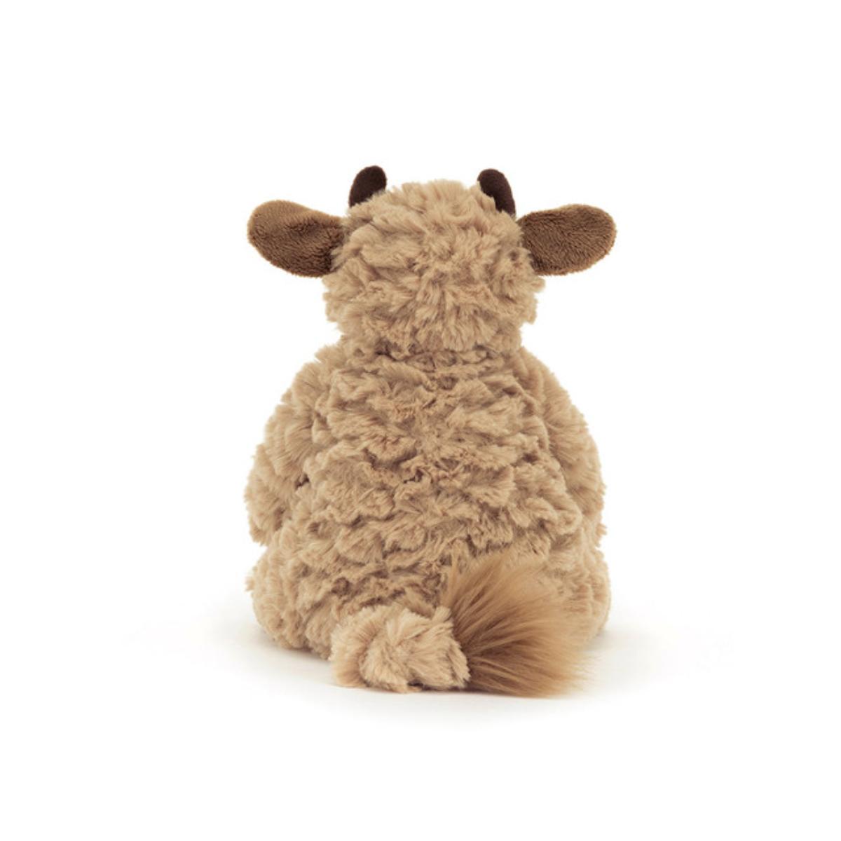 Peluche ternera FUDDLES Jellycat