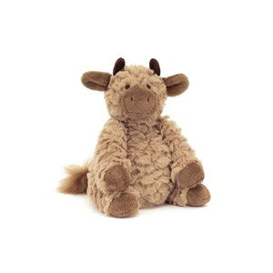 Peluche ternera FUDDLES Jellycat