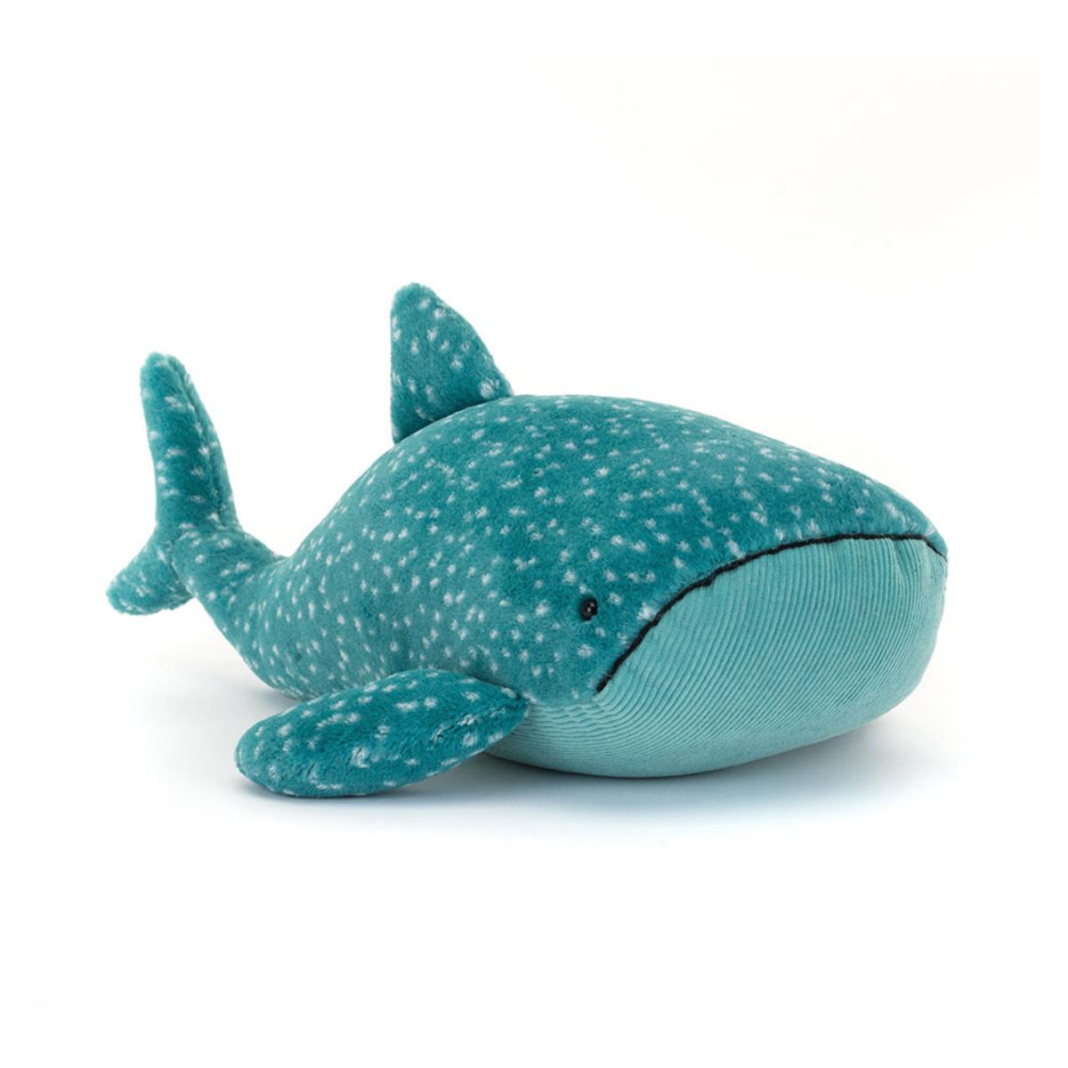 Peluche tiburón ballena GOBFREY Jellycat