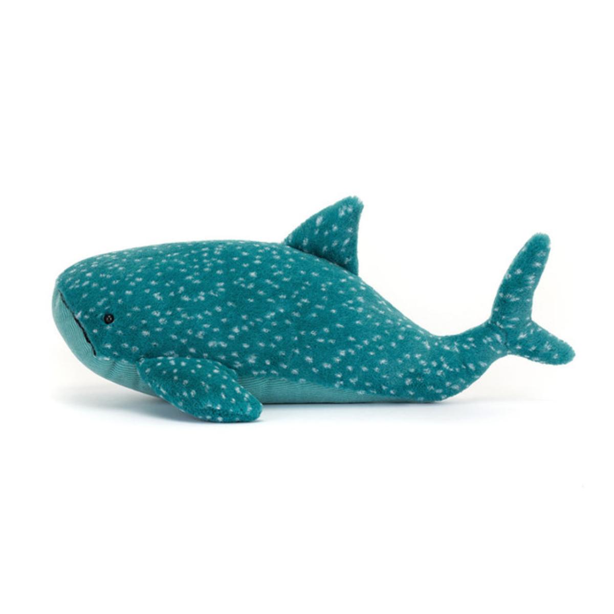 Peluche tiburón ballena GOBFREY Jellycat