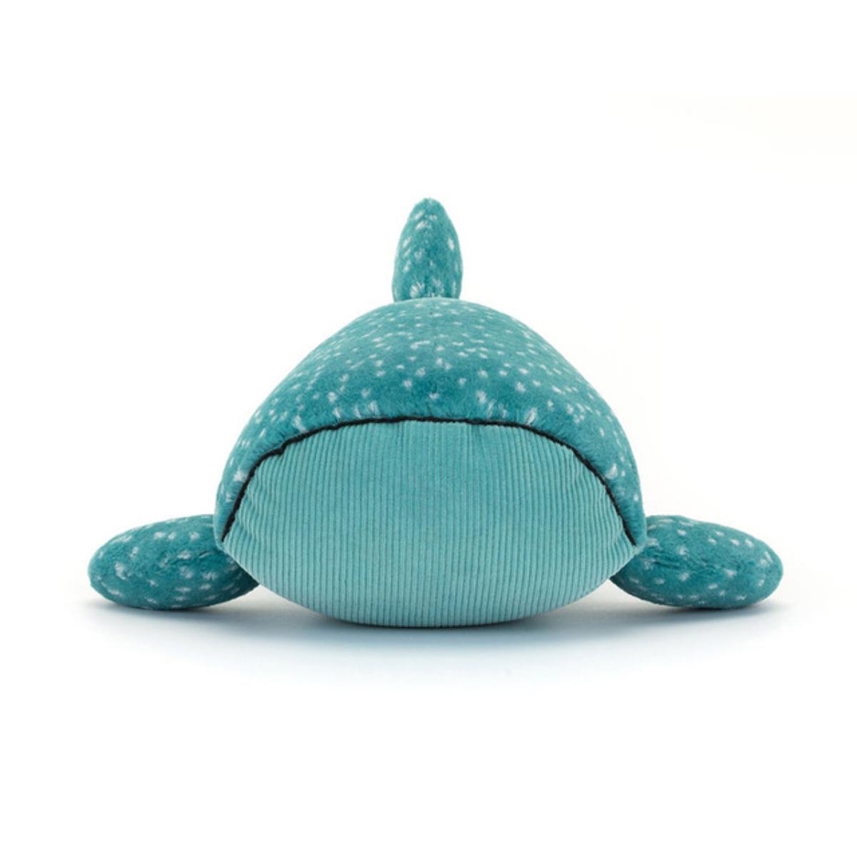 Peluche tiburón ballena GOBFREY Jellycat