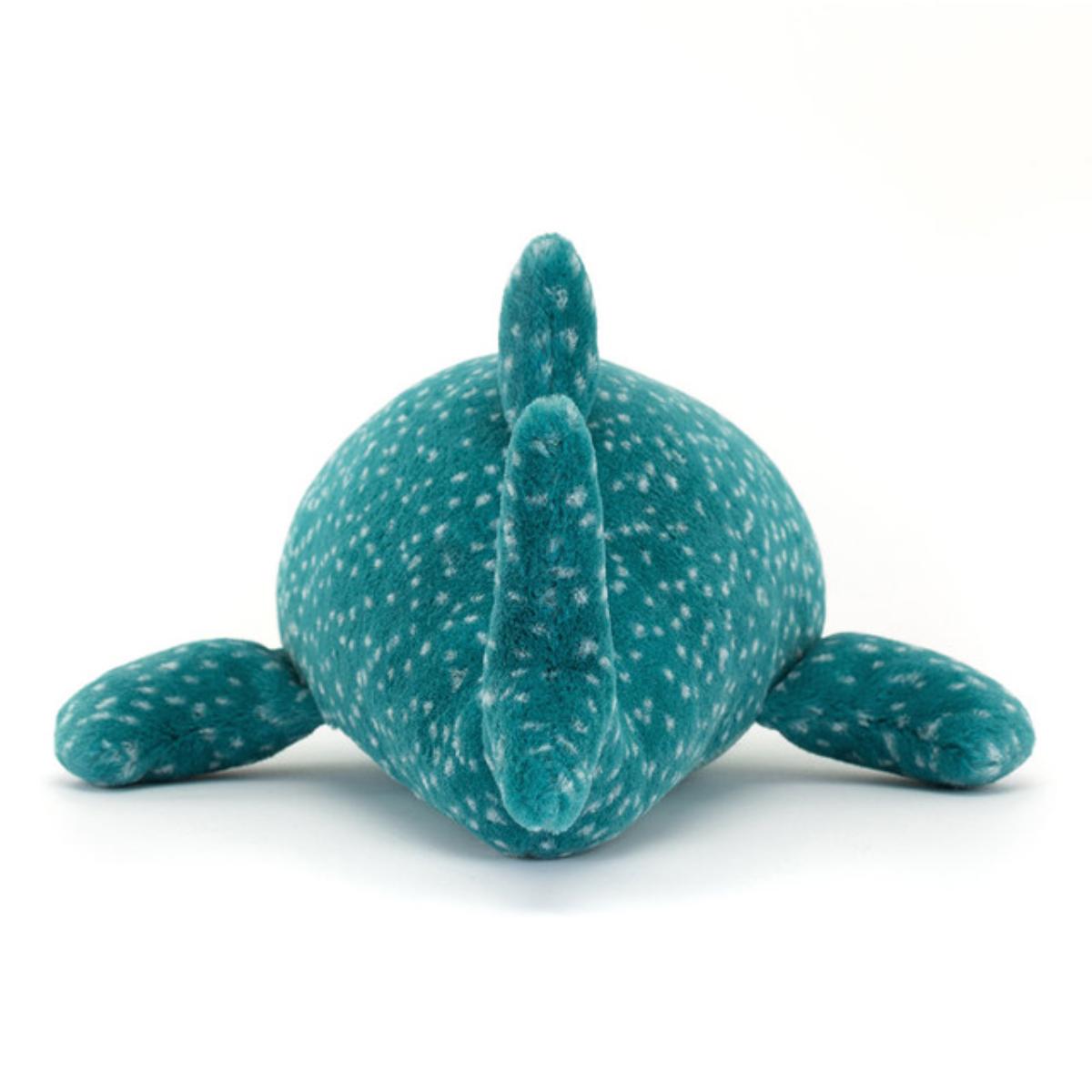 Peluche tiburón ballena GOBFREY Jellycat