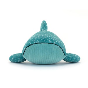 Peluche tiburón ballena GOBFREY Jellycat