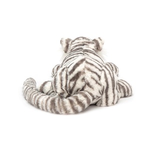 Peluche tigre nieve 36cm SACHA Jellycat
