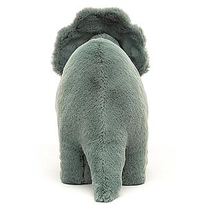 Peluche Triceratops 17cm FOSSILLY Jellycat