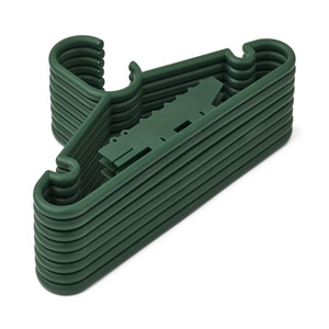 Perchas 8uds FALTON Liewood Crocodile garden green