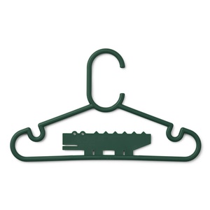 Perchas 8uds FALTON Liewood Crocodile garden green