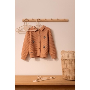 Perchas 8uds FALTON Liewood Mr. Bear sandy