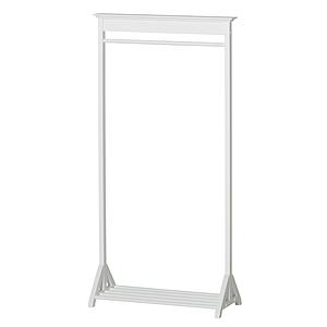 Perchero 125cm SEASIDE Oliver Furniture blanco