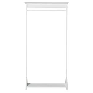 Perchero 125cm SEASIDE Oliver Furniture blanco