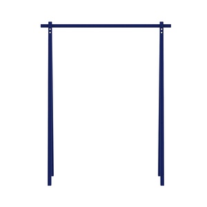 Perchero GROW Flexa saphire blue