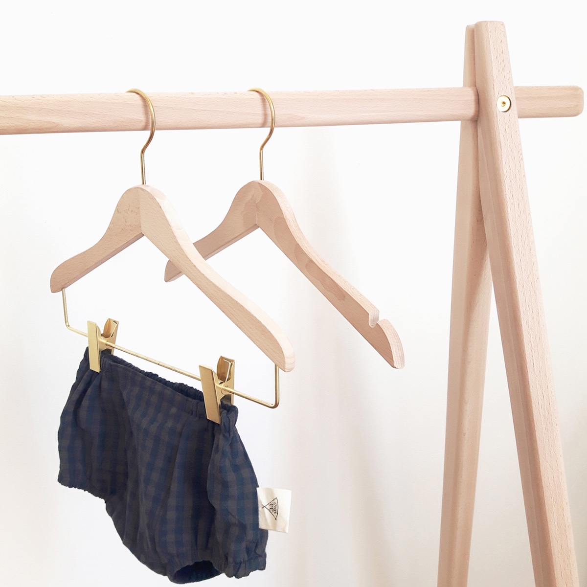 Perchero infantil HOMI Charlie Crane