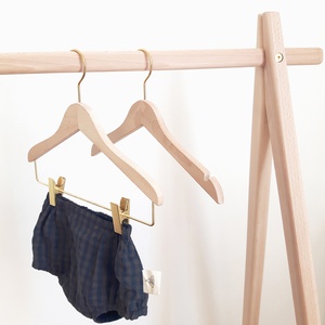 Perchero infantil HOMI Charlie Crane
