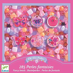 Perlas fantasía MARIPOSAS Djeco