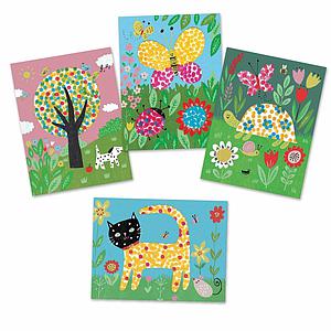Pintura PEQUEÑOS PUNTOS Djeco